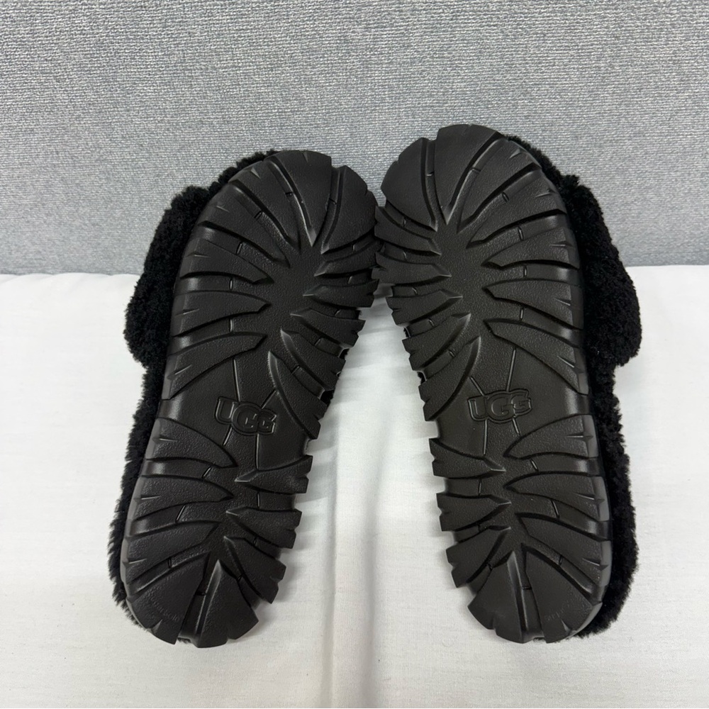 UGG Women's Cozette Black Slide
Sandals Slippers - Picture 6 of 7